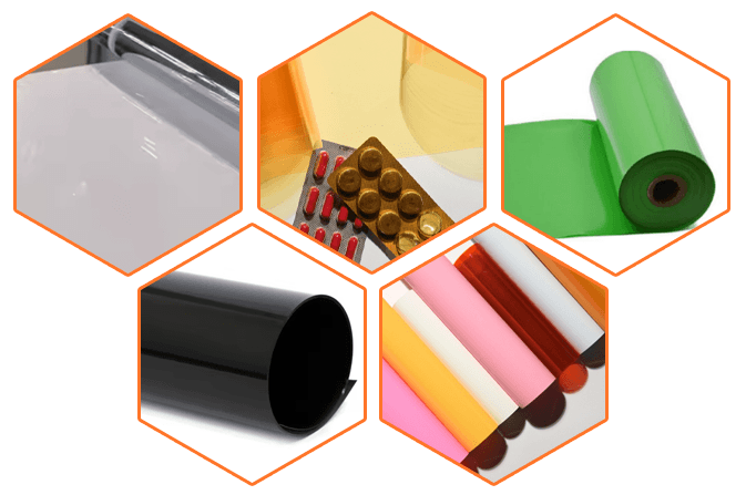 15 year Manufacturing Rigid PVC Sheet