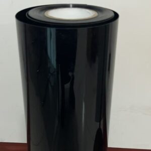 Rigid Black PET sheet